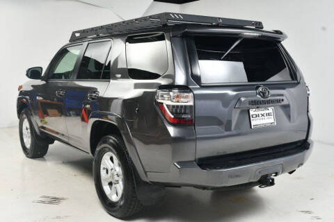 2016 Toyota 4Runner