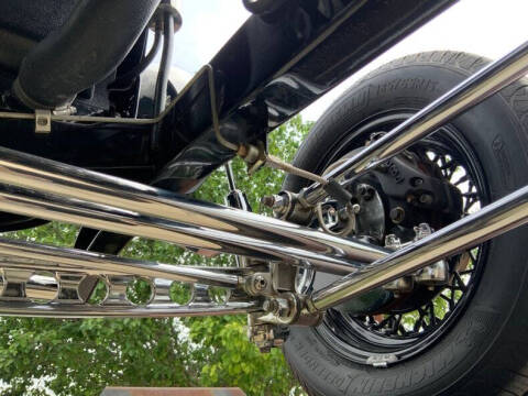 1932 Ford Roadster
