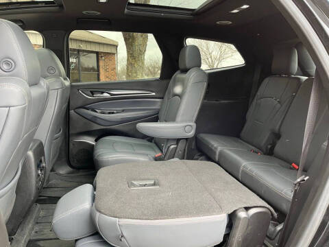 2022 Buick Enclave Premium