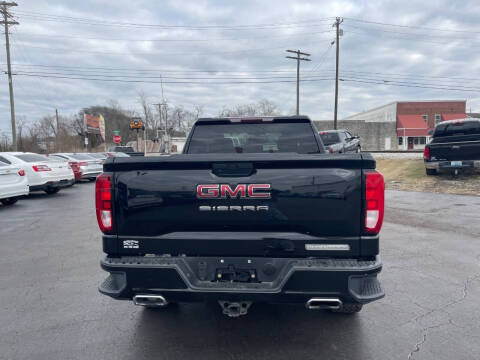 2019 GMC Sierra 1500 Elevation