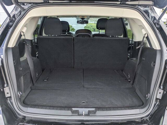 2016 Dodge Journey SXT