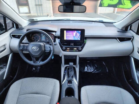 2024 Toyota Corolla Cross L