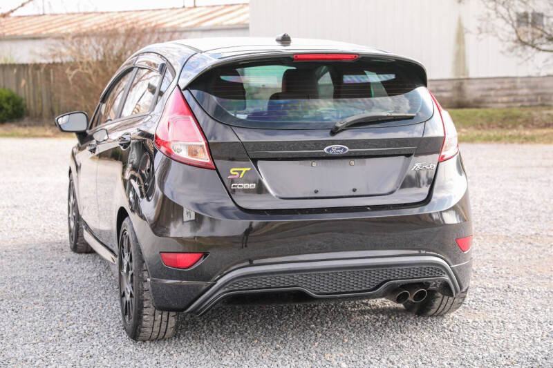 2015 Ford Fiesta ST