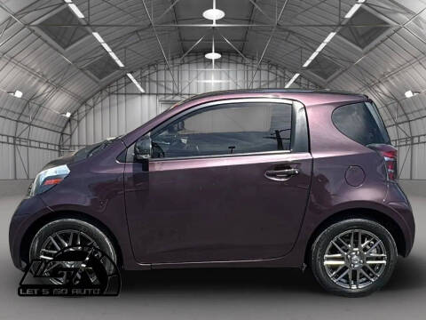 2012 Scion iQ