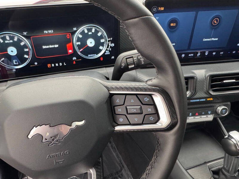 2024 Ford Mustang EcoBoost