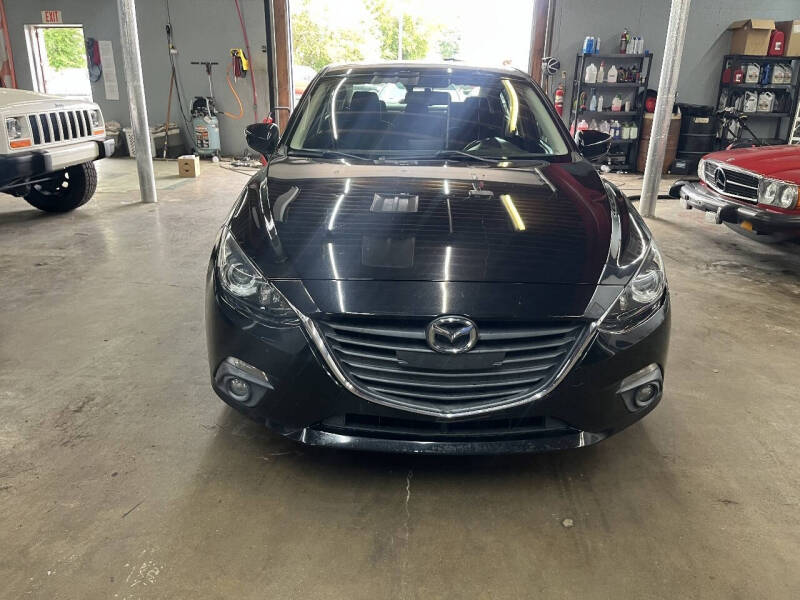 2016 Mazda MAZDA3 i Touring