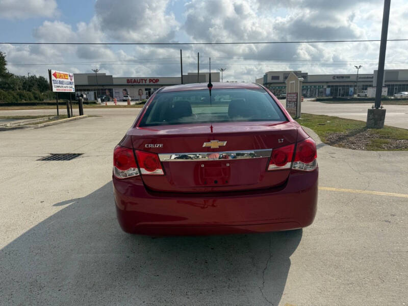 2014 Chevrolet Cruze 1LT Auto