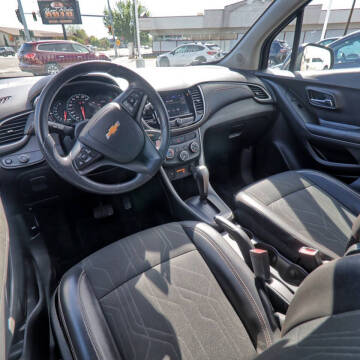 2021 Chevrolet Trax LT