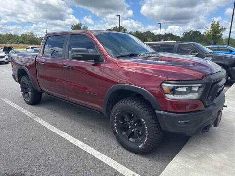 2023 RAM 1500 Rebel