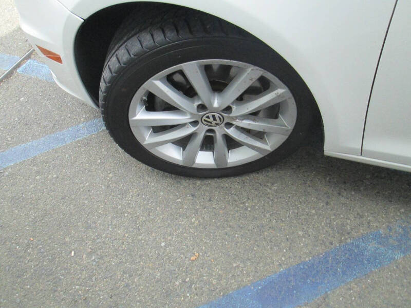 2012 Volkswagen Eos Komfort SULEV