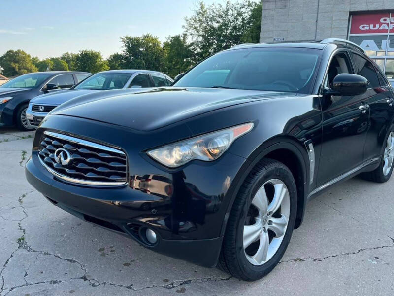 2011 Infiniti FX35