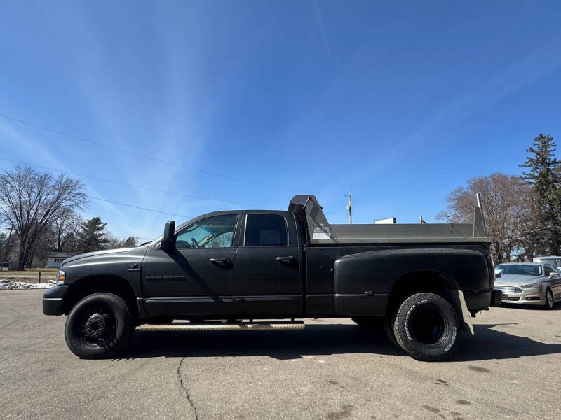 2003 Dodge Ram 3500 SLT
