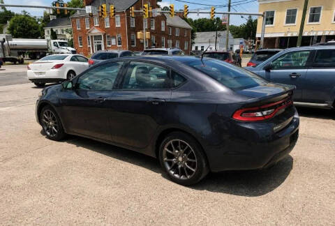 2013 Dodge Dart