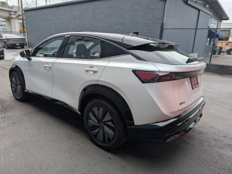 2023 Nissan Ariya Evolve+ e-4ORCE