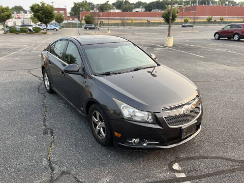 2014 Chevrolet Cruze for sale at Choice Motor Group in Lawrence MA