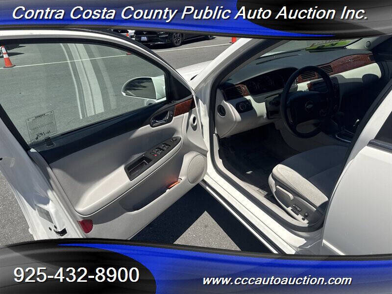 2007 Chevrolet Impala LT
