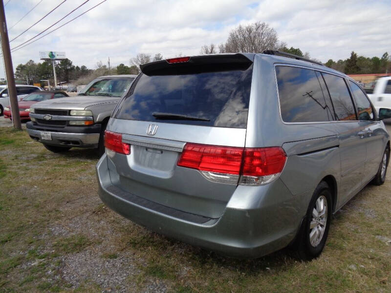 2009 Honda Odyssey EX