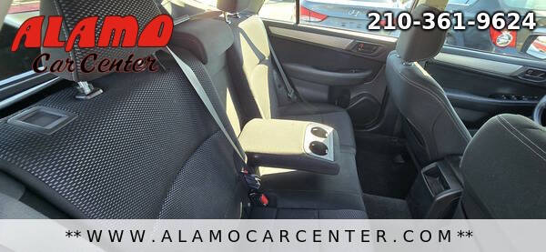 2015 Subaru Outback 2.5i