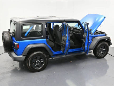 2021 Jeep Wrangler Unlimited