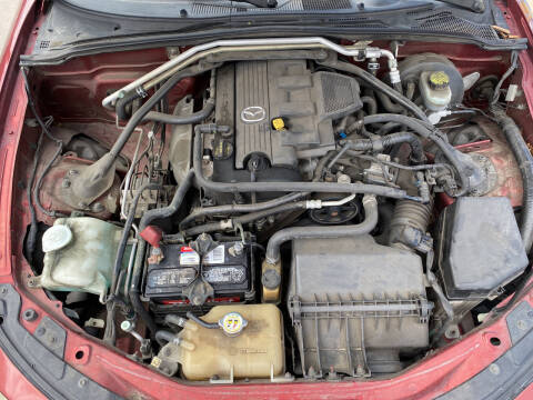 2007 Mazda MX-5 Miata Touring