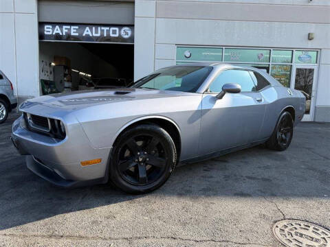 2014 Dodge Challenger SXT