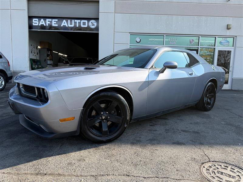 2014 Dodge Challenger SXT