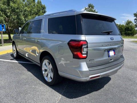 2023 Ford Expedition MAX Platinum