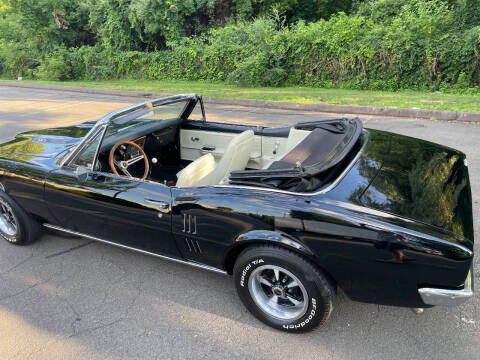1967 Pontiac Firebird