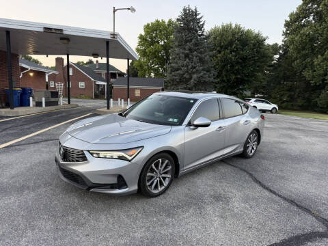 2025 Acura Integra