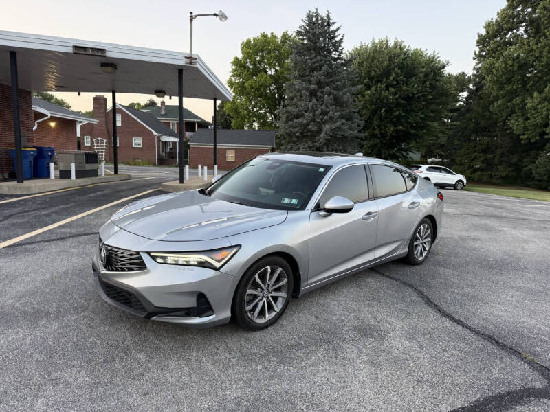 2025 Acura Integra