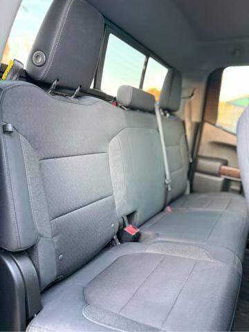 2019 GMC Sierra 1500 Elevation