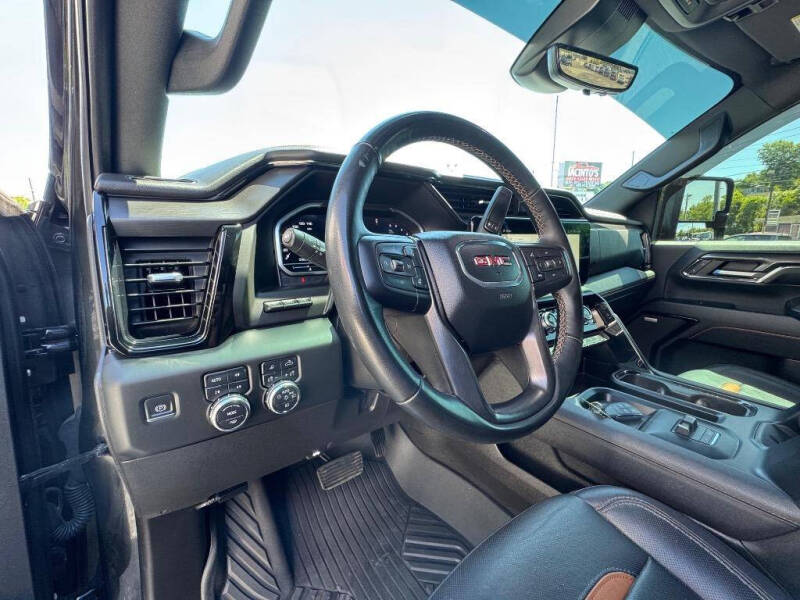 2024 GMC Sierra 2500HD