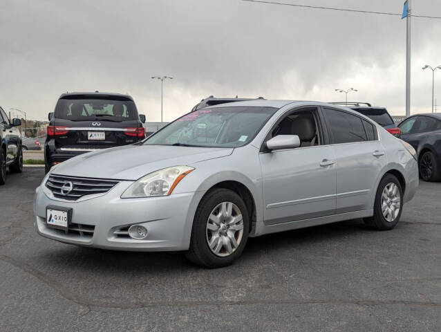 2011 Nissan Altima for sale at Axio Auto Boise in Boise, ID