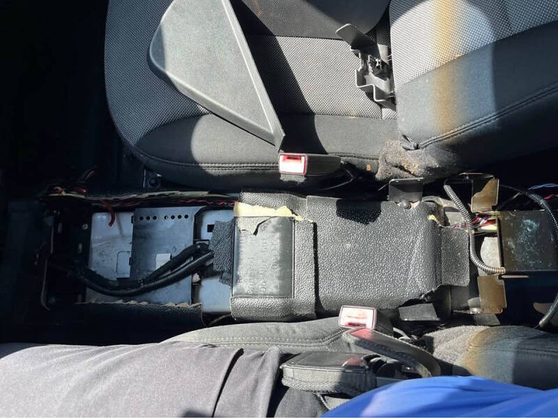 2014 Ford Taurus Police Interceptor