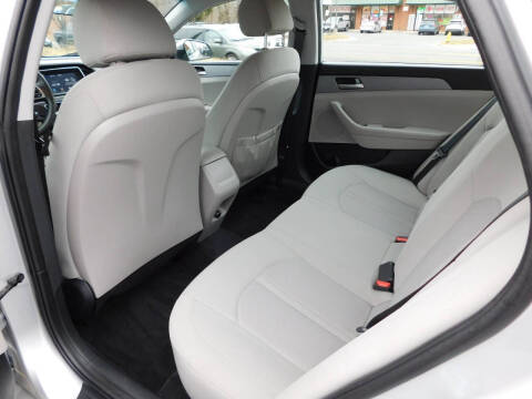 2019 Hyundai Sonata SE