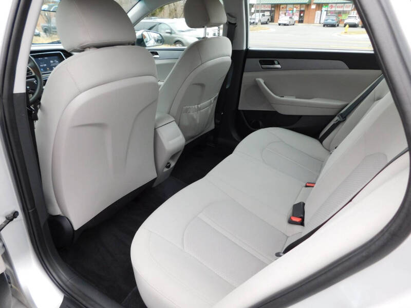 2019 Hyundai Sonata SE