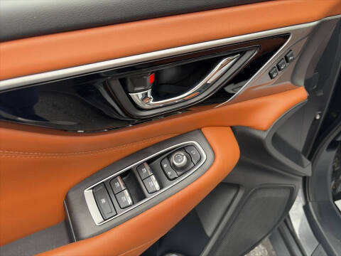 2022 Subaru Legacy Touring XT