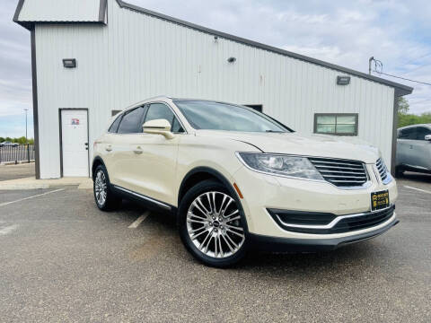 2018 Lincoln MKX Reserve