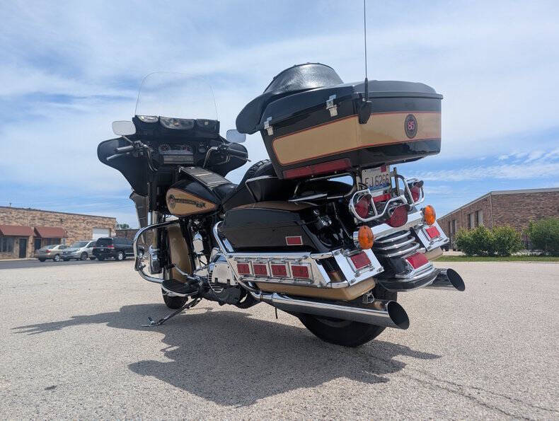 1988 Harley-Davidson FLHTC Electra Glide Classic