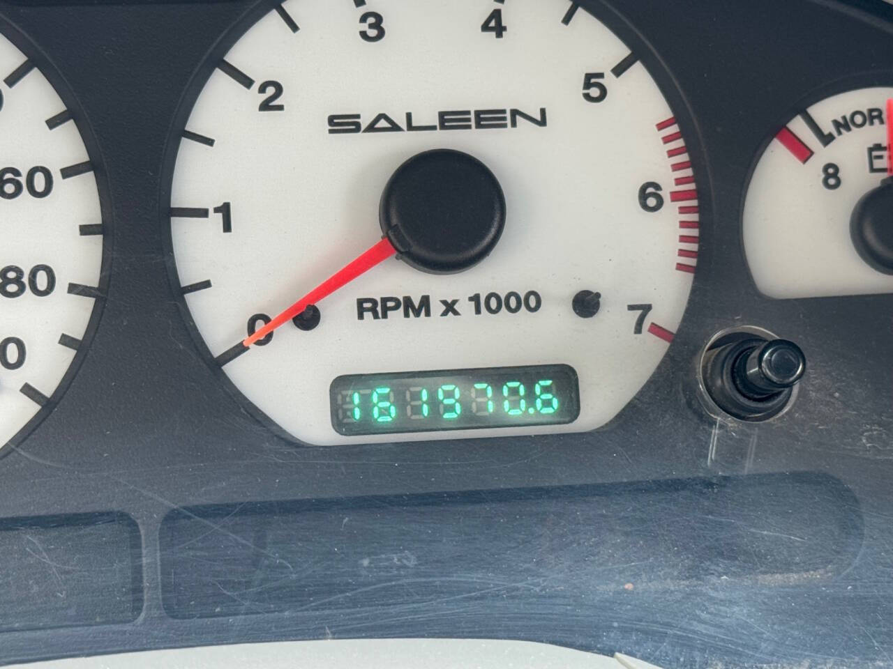 2001 Ford Mustang 19