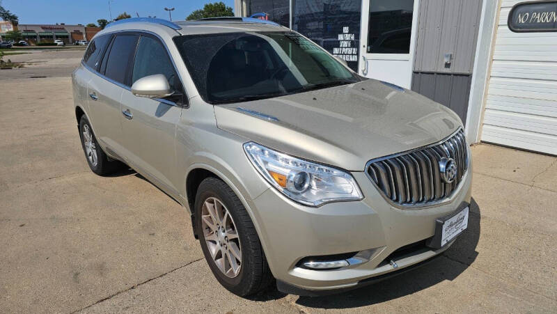2016 Buick Enclave Leather