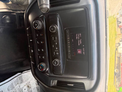 2015 GMC Sierra 1500