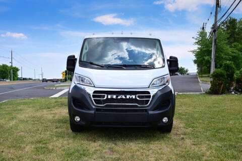 2025 RAM ProMaster