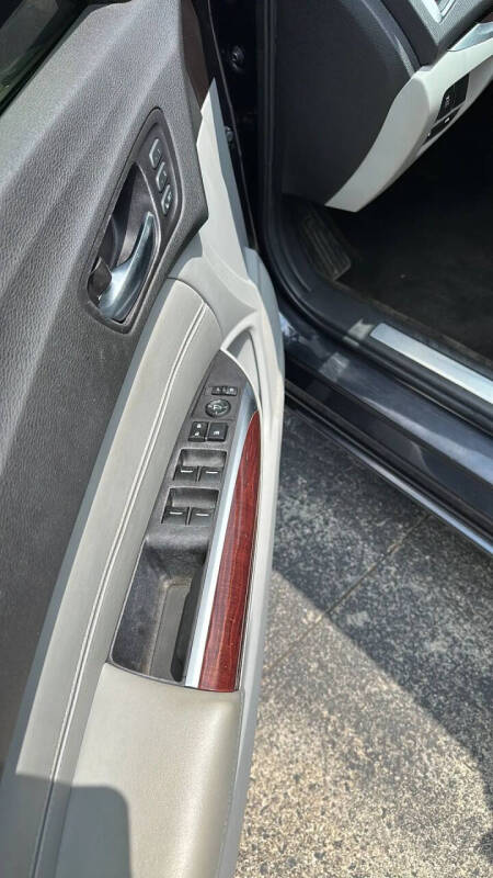 2015 Acura TLX V6 w/Tech