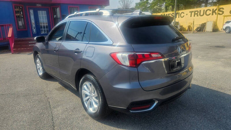 2017 Acura RDX
