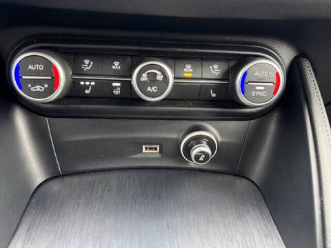 2020 Alfa Romeo Stelvio