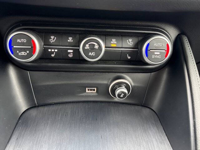 2020 Alfa Romeo Stelvio