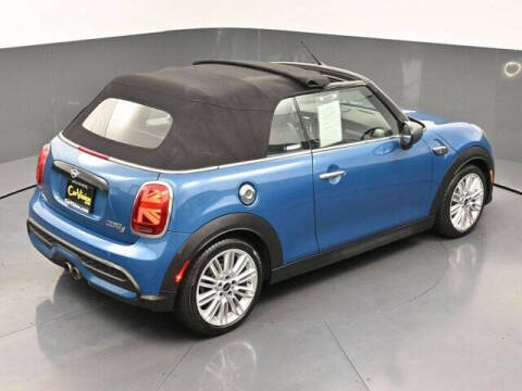 2022 MINI Convertible Cooper S