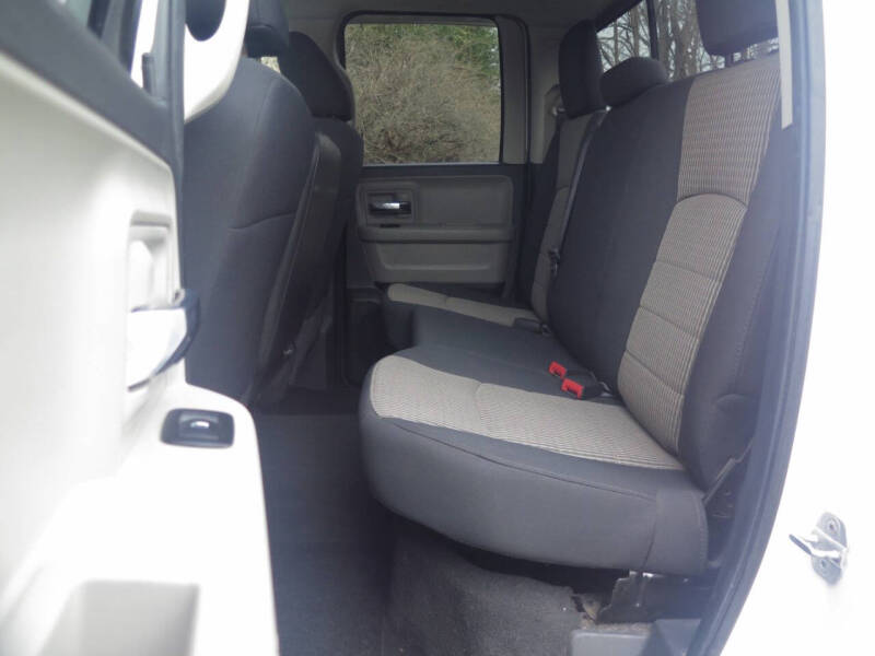 2011 RAM 1500 SLT