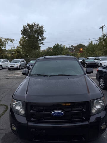 2011 Ford Escape XLT